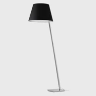 FARO LOREFAR Moma crna stajaća lampa 1 x e27 60w fr68503