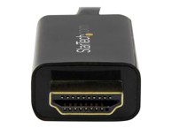 STARTECH Video kabel, 3 m, DisplayPort na HDMI, 4K 30 Hz