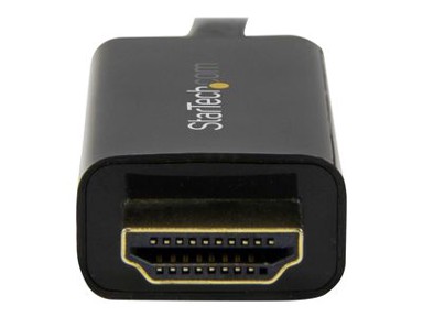 STARTECH Video kabel, 3 m, DisplayPort na HDMI, 4K 30 Hz