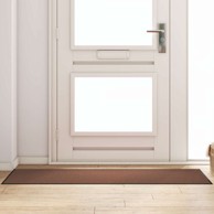 Otirač 60x180 cm, smeđi