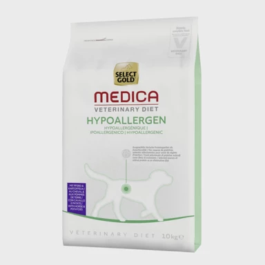 SELECT GOLD Medica hrana za pse Hypoallergenic, konjetina, krumpir
