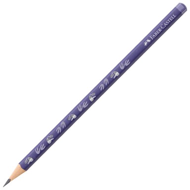 FABER-CASTELL Grafitna olovka HB Dino 111511, plava