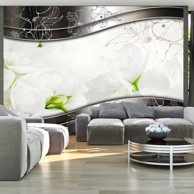 Foto tapeta Jasmine flowers 300x210