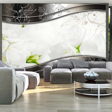 Foto tapeta Jasmine flowers 300x210