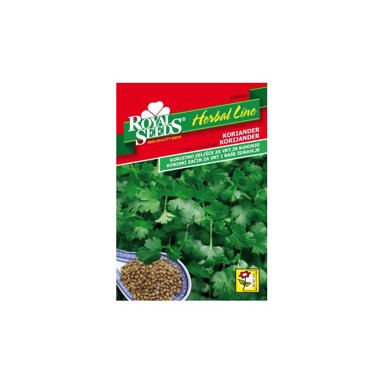 ROYAL SEEDS Sjeme začina 22 koriander