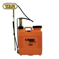 VOLPI Leđna prskalica V-Black Komfort 16L