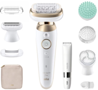 BRAUN Epilator Silk-epil Flex 9-481 3D SensoSmartTM