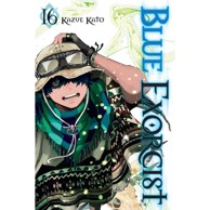 Blue Exorcist vol. 16