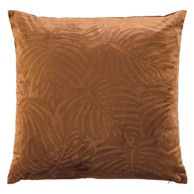 DOUCEUR D'INTÉRIEUR Ukrasni jastuk od samta 50x50 cm Analia 