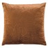 DOUCEUR D'INTÉRIEUR Ukrasni jastuk od samta 50x50 cm Analia 