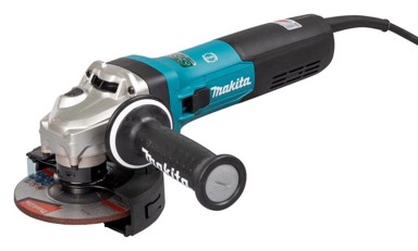 MAKITA Električna kutna brusilica GA5091X01, 125 mm, 1900 W, 11.500 okr./min