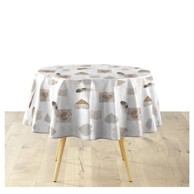 DOUCEUR D'INTÉRIEUR Perivi stolnjak ø 160 cm Delicia 