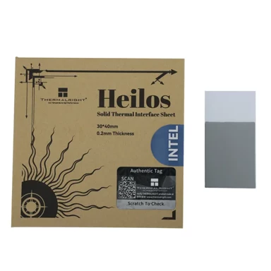 THERMALRIGHT Termalna podloga Heilos Intel 30x40x0.2 mm