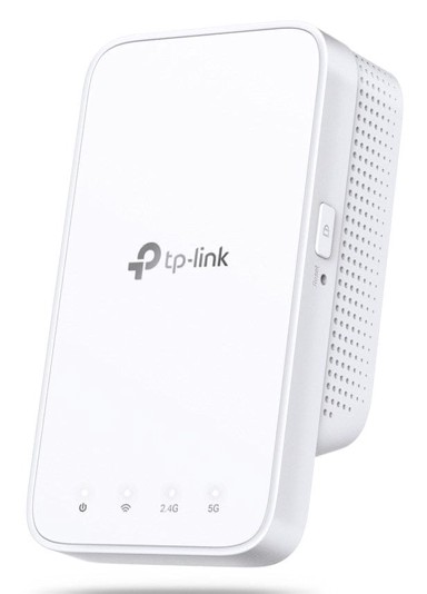 TP-LINK Mrežni repetitor RE300, AC1200, bijela