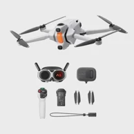 INSTA360 Set Antigravity A1 Standard Bundle