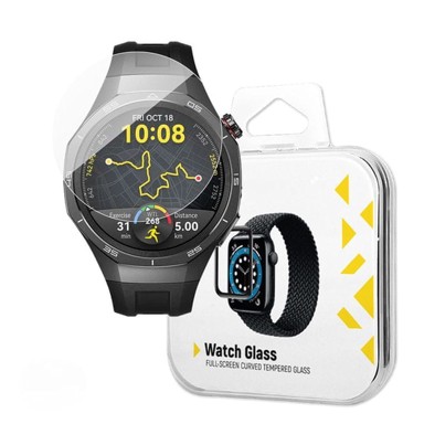 MG Zaštitno staklo Watch Glass 2x za Huawei Watch GT 5 / GT 5 Pro / GT 4 / GT 4 Pro / GT 3 / GT 3 Pro 42mm