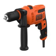 BLACK+DECKER Udarna bušilica BEH200-QS 500W