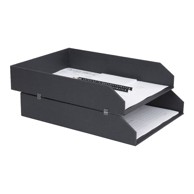 BIGSO Kartonski uredski organizator za dokumente Hakan, 2 komada