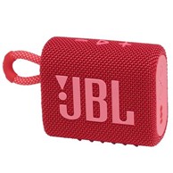 JBL Zvučnik Go 3, BT, vodootporan, 4.2W, crveni