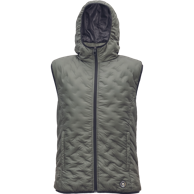 CERVA Perjani prsluk Neurum veličina 4XL tamno maslinasta