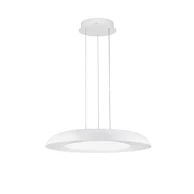 NOVA LUCE Visilica Epos LED 38 W, 2700–4000 K, 2100 lm NL9345710, bijela