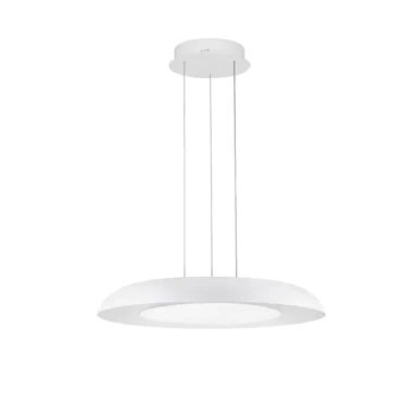 NOVA LUCE Visilica Epos LED 38 W, 2700–4000 K, 2100 lm NL9345710, bijela