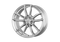 RIAL Aluminijska felga 8,0x19x5/112 et45 (57,1) srebrna