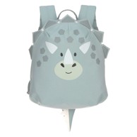 LÄSSIG Ruksak za vrtić About Friends Dino, zeleni