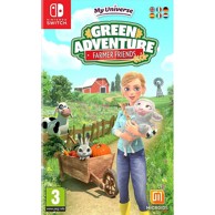 Igra za Nintendo Switch: My Universe: Green Adventure - Farmer Friends