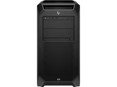 HP Radna stanica Z8 G4 / 2× Intel Xeon Silver 4216, 64 GB, 512 GB NVMe SSD, Windows 11 Pro