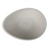 SAPHO Umivaonik Punc 53x39 cm, betonski, svijetlo sivi