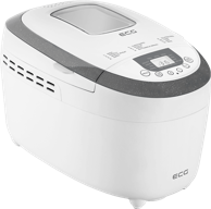 ECG Pekač kruha PCB82120, bijela