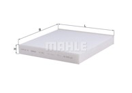 MAHLE Filter kabine HONDA LA 462 JAZZ III 1.3 I 08