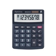 OPTIMA Kalkulator SW-2210-8A