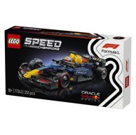 LEGO Speed Champions, Trkaći automobil Oracle Red Bull Racing RB20 F1®, 77243