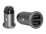 BLOW Auto punjač 2 x USB-A 4,8A 24W