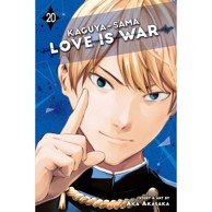 Kaguya-sama: Love is War vol. 20