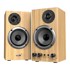 GENIUS Zvučnici SP-HF520BT, 20 W, Bluetooth, drvo