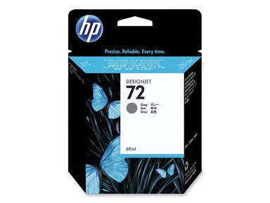 HP Originalna tinta No.72, C9401A, siva