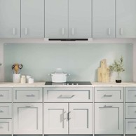 Kuhinjska obloga, set 2 kom, bijela, 100x60 cm