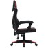 CANYON Gaming stolica Flow MCH01, mreža, crveno/crna