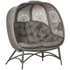 Vrtna stolica 126 x 75 x 142 cm