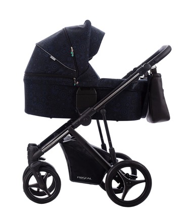 BEBETTO Dječja kolica Pascal 2u1 - 07-CZA