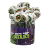 TMNT Olovka s gumicom