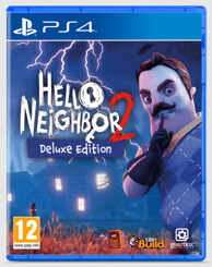 GEARBOX Igra za PS4: Hello Neighbor 2 - Deluxe Edition