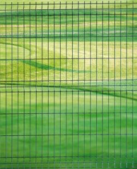 NIVETA Plastificirana ograda PANEL M 1530x2500x200x50x4 mm, antracit