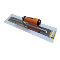 CO.ME PROFLEX polikarbonatni gleter, 405x110 mm, 1.0 mm