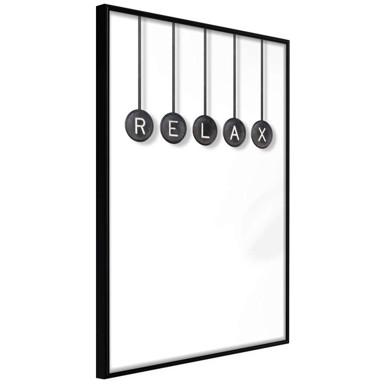 Poster Relax 30x45