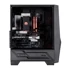 ACTINA Stolno računalo / AMD Ryzen 5 7500F, 32GB, 1TB SSD, NVIDIA GeForce RTX 5070, crni