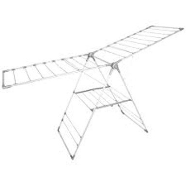 ZILAN Sušilo za rublje, 23 m žica za sušenje, Argento